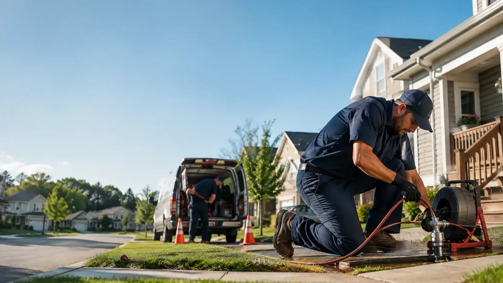 Emergency Plumbing in Deerfield, VA